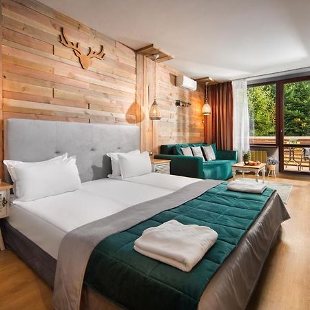 Moura & Villas Borovets Mountain Relax Spa Hotel ภายนอก รูปภาพ