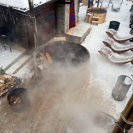 Moura & Villas Borovets Mountain Relax Spa Hotel ภายนอก รูปภาพ