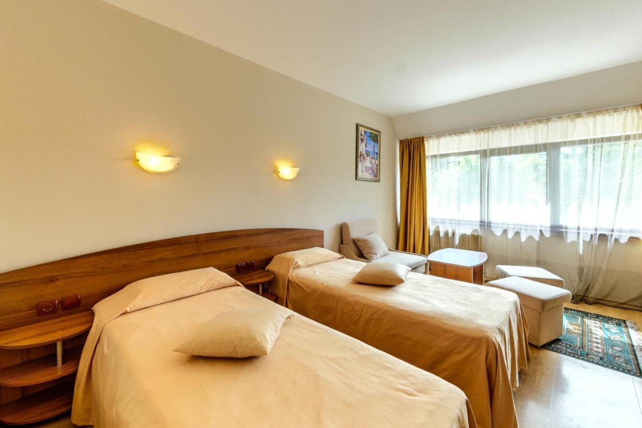 Moura & Villas Borovets Mountain Relax Spa Hotel ภายนอก รูปภาพ