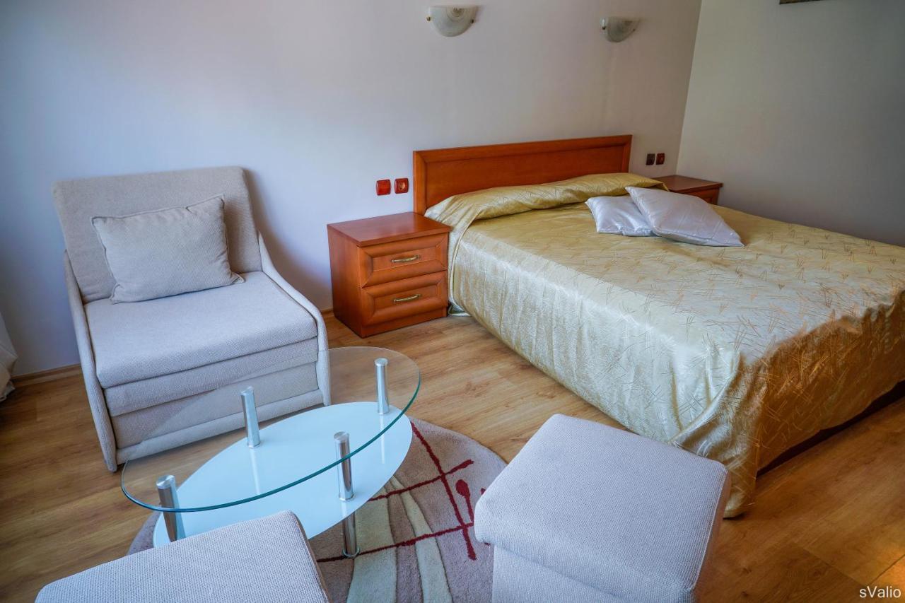 Moura & Villas Borovets Mountain Relax Spa Hotel ภายนอก รูปภาพ