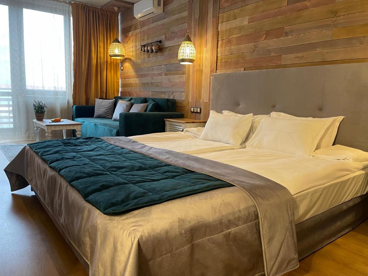 Moura & Villas Borovets Mountain Relax Spa Hotel ภายนอก รูปภาพ