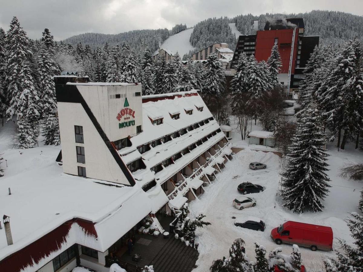 Moura & Villas Borovets Mountain Relax Spa Hotel ภายนอก รูปภาพ