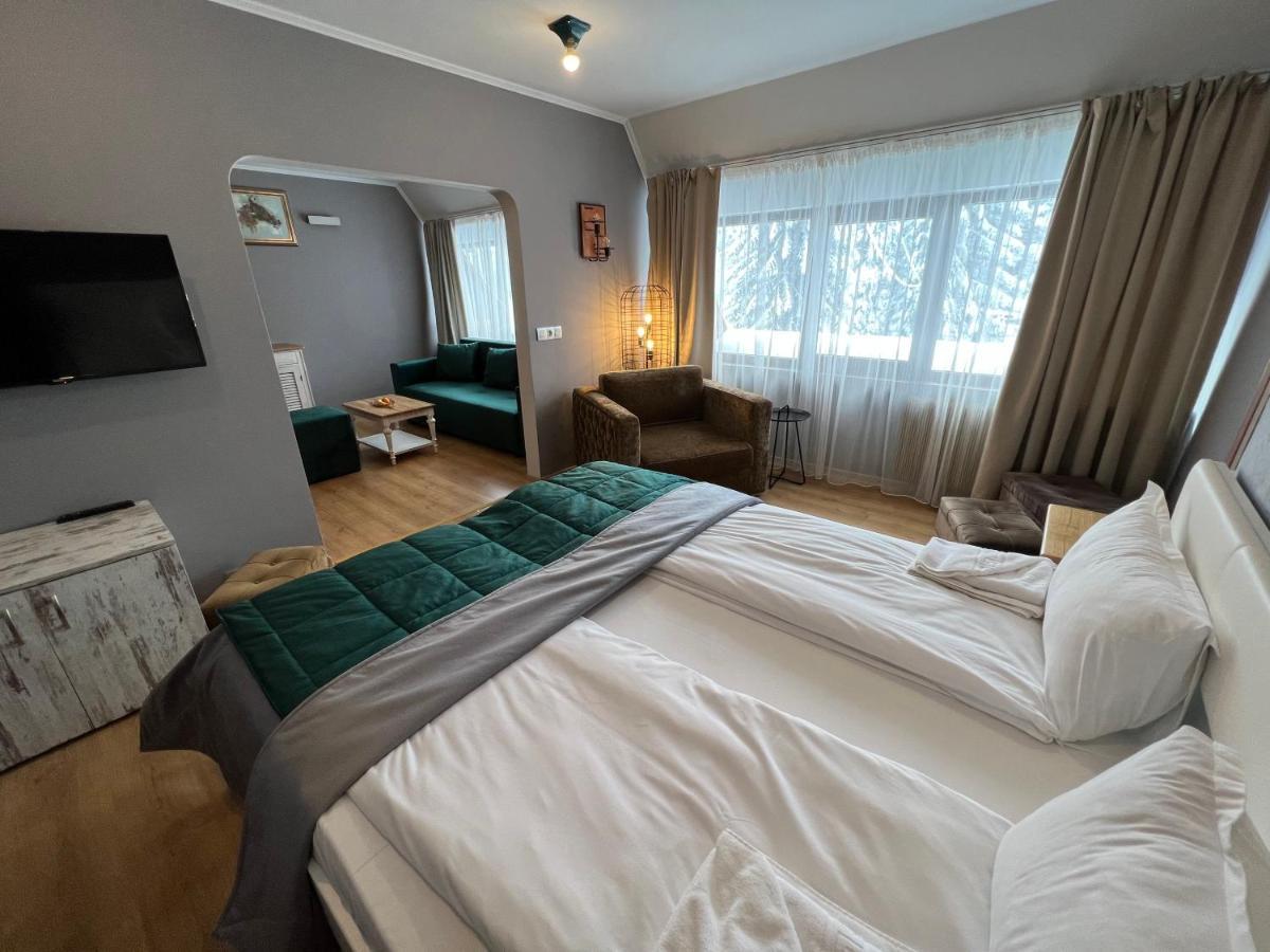 Moura & Villas Borovets Mountain Relax Spa Hotel ภายนอก รูปภาพ