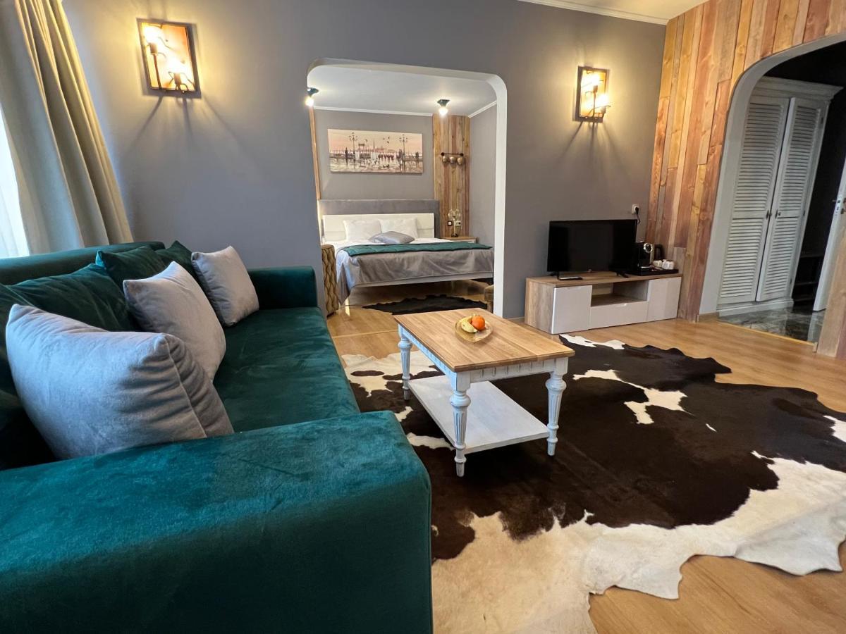 Moura & Villas Borovets Mountain Relax Spa Hotel ภายนอก รูปภาพ