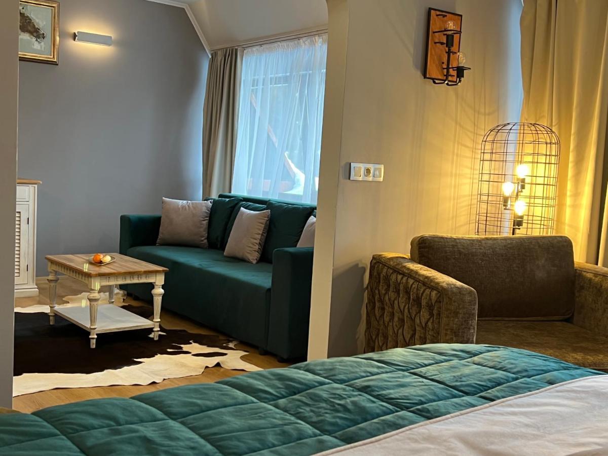 Moura & Villas Borovets Mountain Relax Spa Hotel ภายนอก รูปภาพ