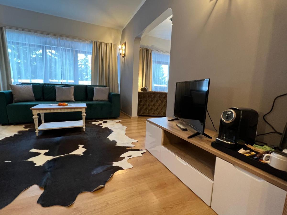 Moura & Villas Borovets Mountain Relax Spa Hotel ภายนอก รูปภาพ