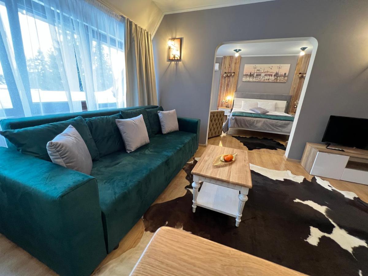 Moura & Villas Borovets Mountain Relax Spa Hotel ภายนอก รูปภาพ