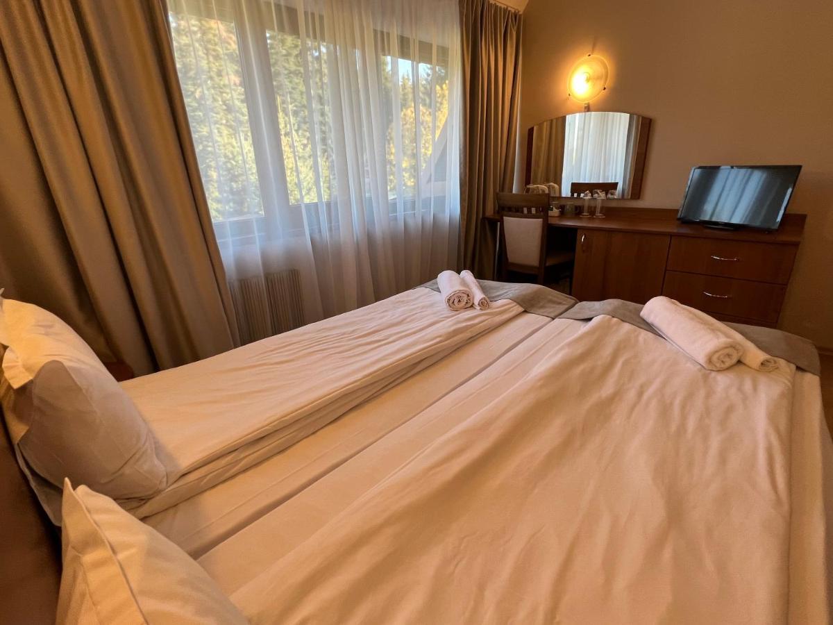 Moura & Villas Borovets Mountain Relax Spa Hotel ภายนอก รูปภาพ