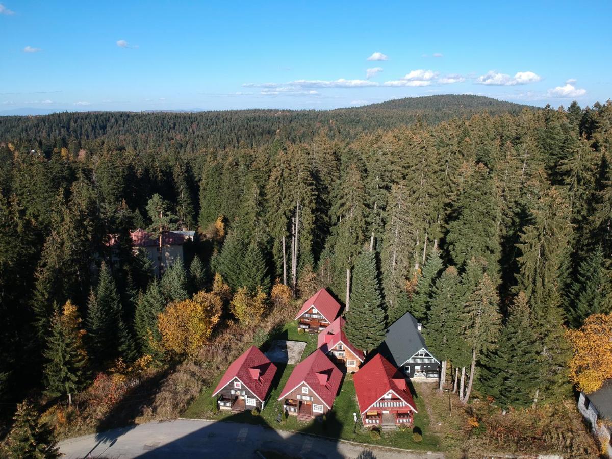 Moura & Villas Borovets Mountain Relax Spa Hotel ภายนอก รูปภาพ