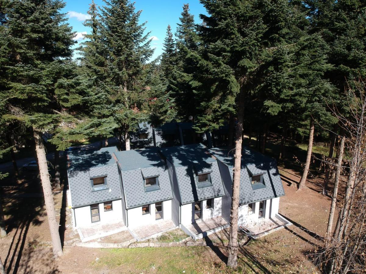 Moura & Villas Borovets Mountain Relax Spa Hotel ภายนอก รูปภาพ