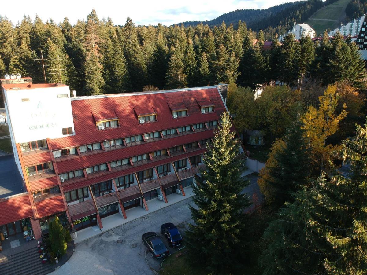 Moura & Villas Borovets Mountain Relax Spa Hotel ภายนอก รูปภาพ