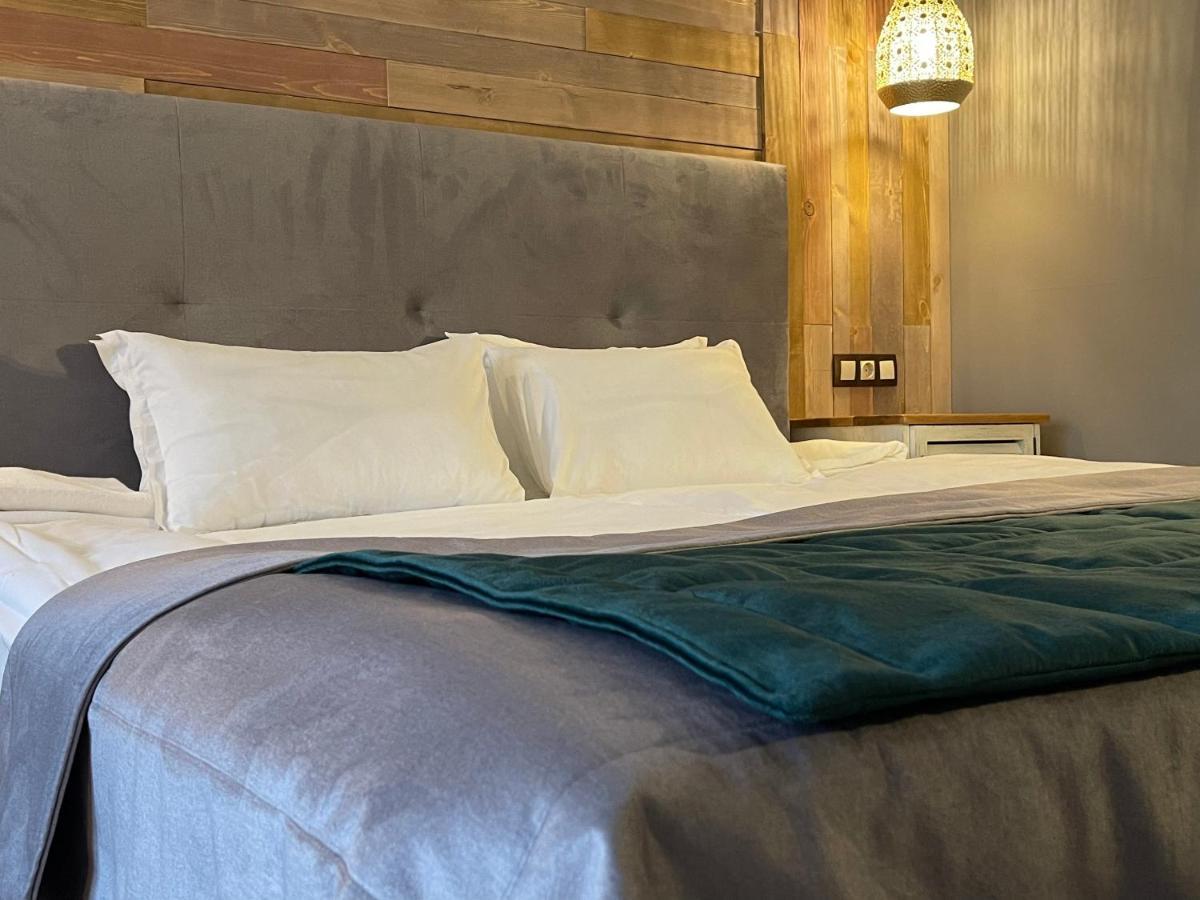 Moura & Villas Borovets Mountain Relax Spa Hotel ภายนอก รูปภาพ