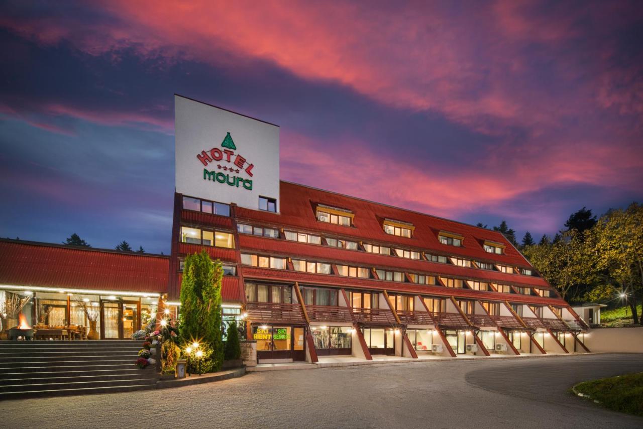 Moura & Villas Borovets Mountain Relax Spa Hotel ภายนอก รูปภาพ
