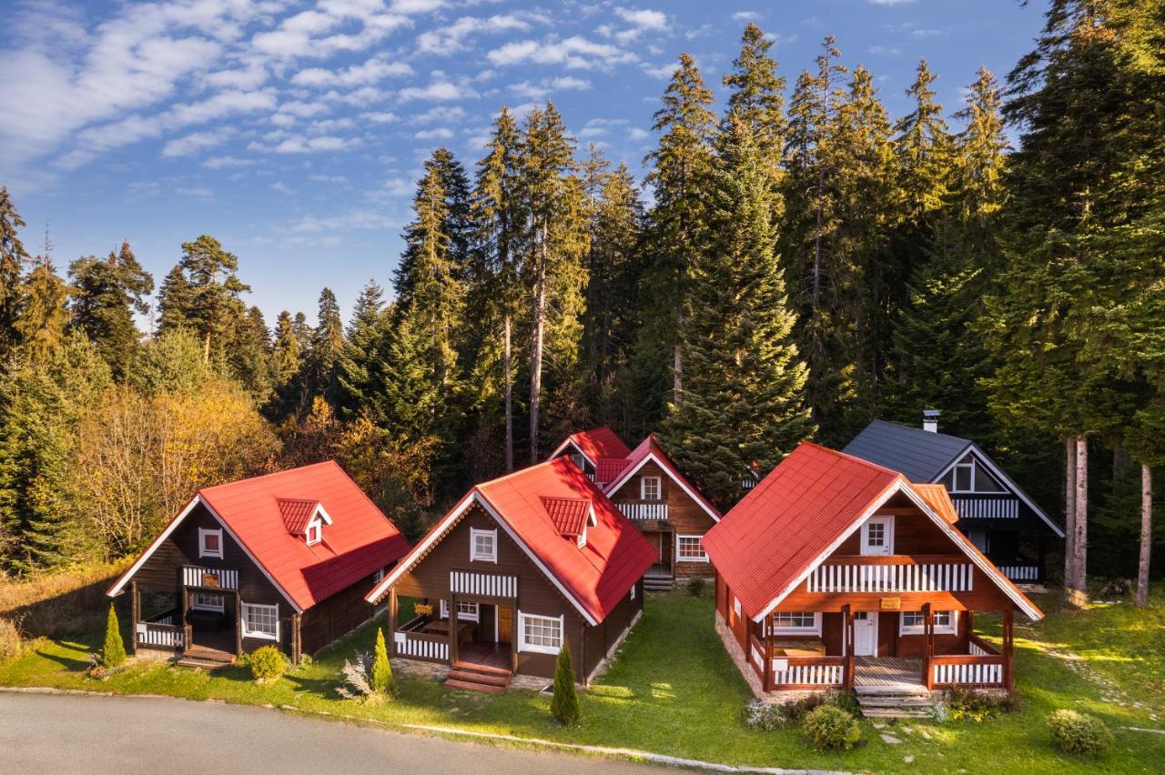 Moura & Villas Borovets Mountain Relax Spa Hotel ภายนอก รูปภาพ