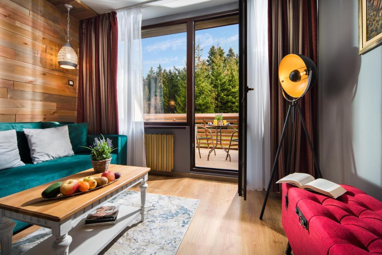 Moura & Villas Borovets Mountain Relax Spa Hotel ภายนอก รูปภาพ