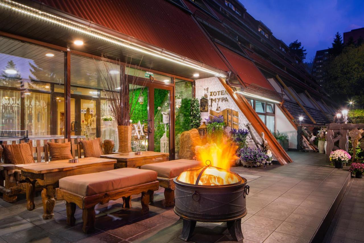 Moura & Villas Borovets Mountain Relax Spa Hotel ภายนอก รูปภาพ