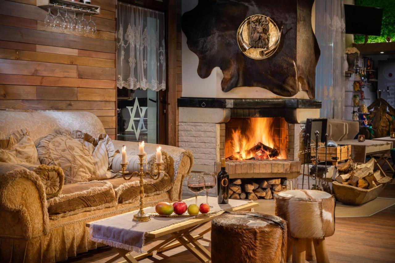Moura & Villas Borovets Mountain Relax Spa Hotel ภายนอก รูปภาพ