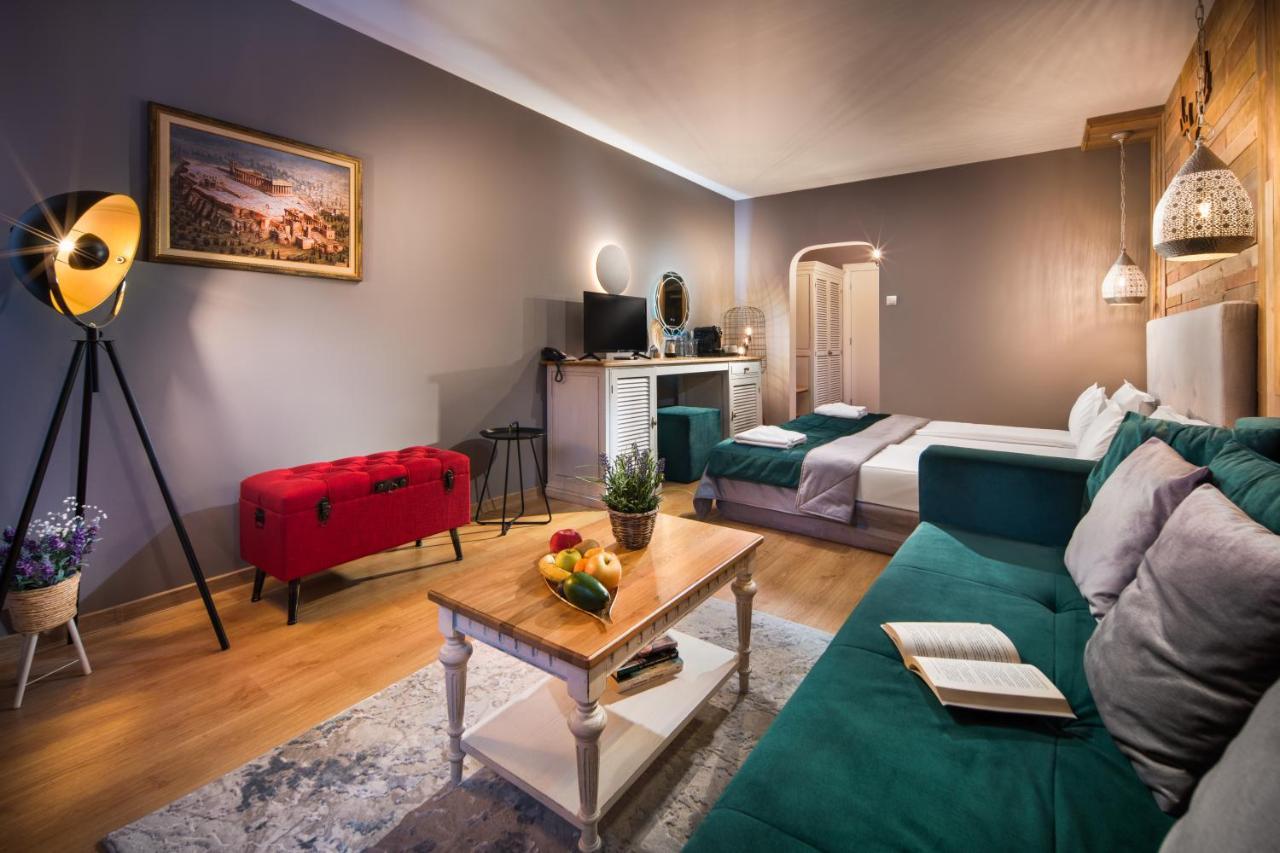 Moura & Villas Borovets Mountain Relax Spa Hotel ภายนอก รูปภาพ