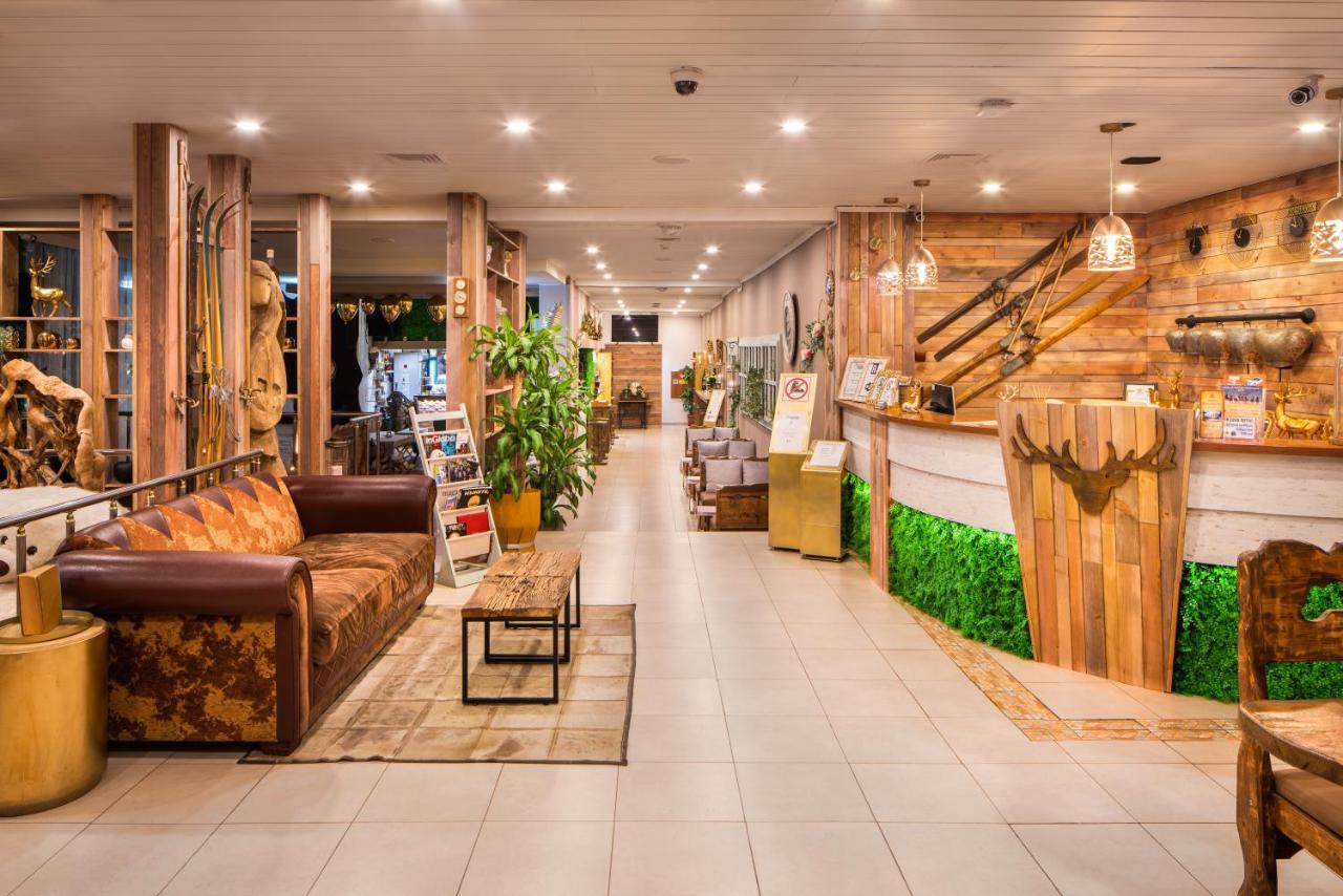 Moura & Villas Borovets Mountain Relax Spa Hotel ภายนอก รูปภาพ