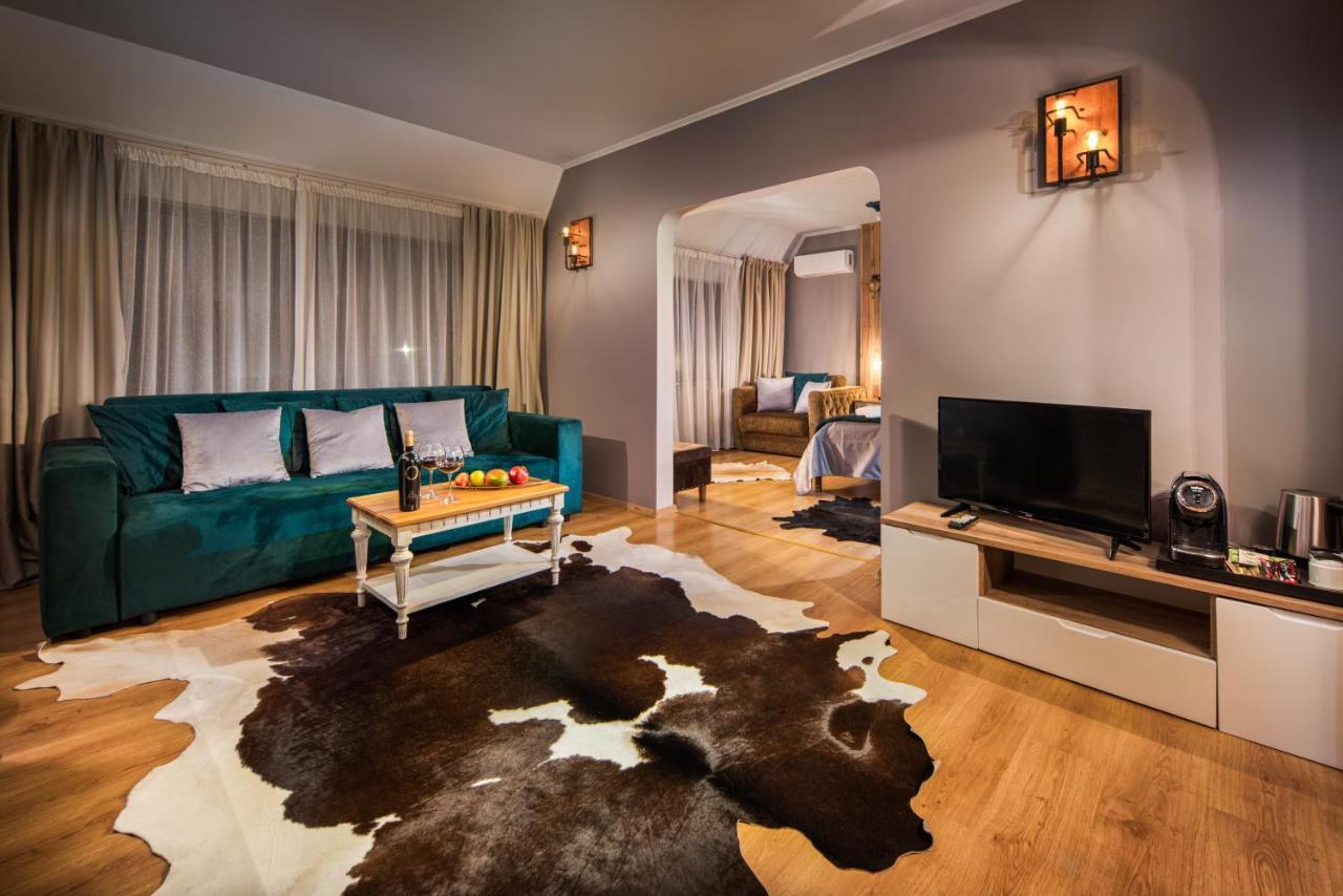 Moura & Villas Borovets Mountain Relax Spa Hotel ภายนอก รูปภาพ