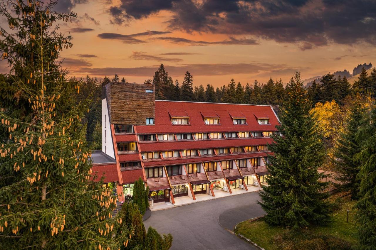 Moura & Villas Borovets Mountain Relax Spa Hotel ภายนอก รูปภาพ