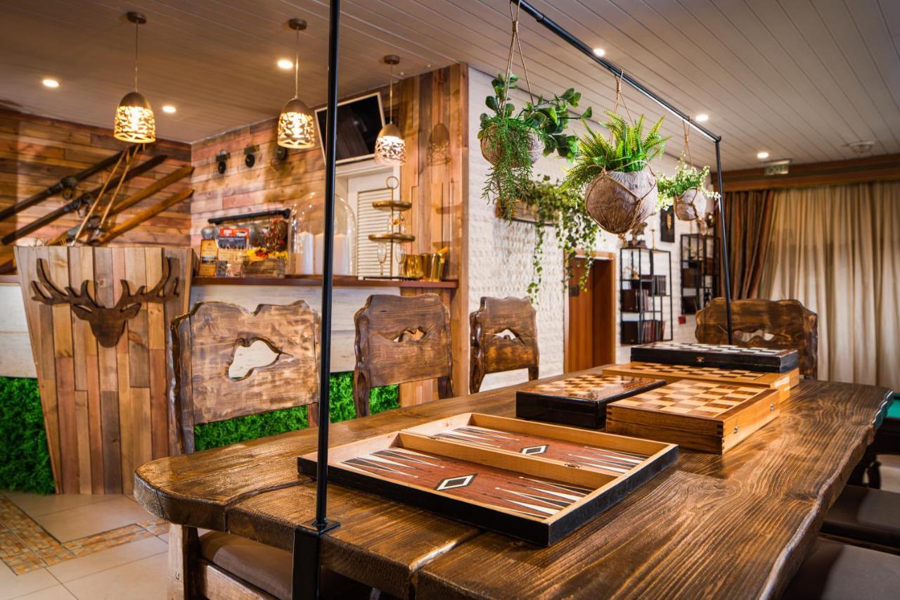 Moura & Villas Borovets Mountain Relax Spa Hotel ภายนอก รูปภาพ