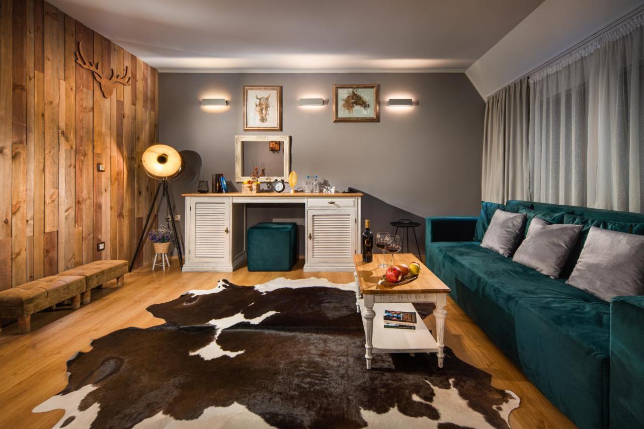 Moura & Villas Borovets Mountain Relax Spa Hotel ภายนอก รูปภาพ