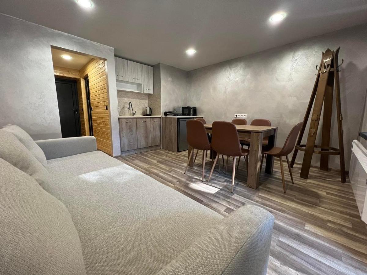Moura & Villas Borovets Mountain Relax Spa Hotel ภายนอก รูปภาพ