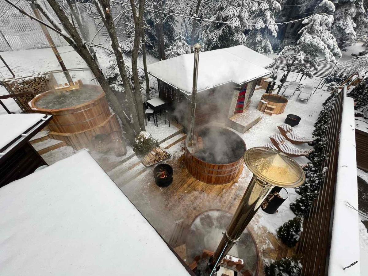 Moura & Villas Borovets Mountain Relax Spa Hotel ภายนอก รูปภาพ
