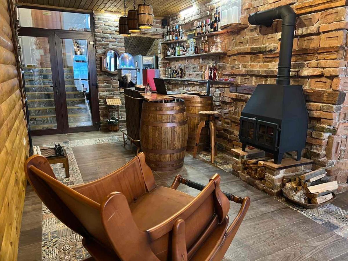Moura & Villas Borovets Mountain Relax Spa Hotel ภายนอก รูปภาพ