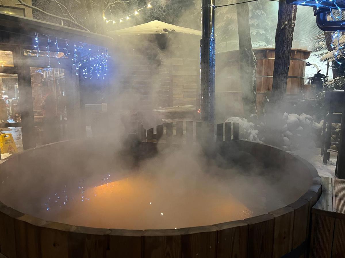 Moura & Villas Borovets Mountain Relax Spa Hotel ภายนอก รูปภาพ